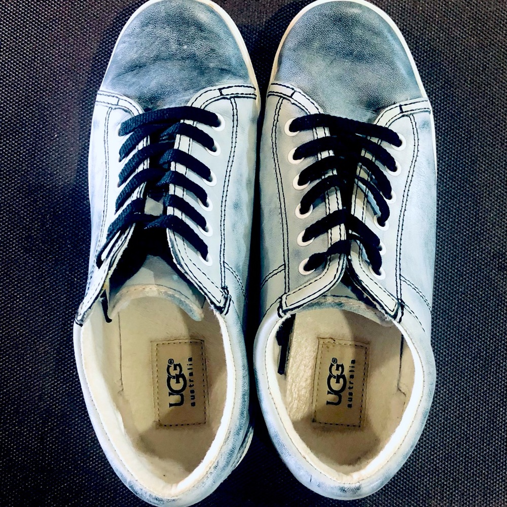 UGG Australia Tomi Sneaker